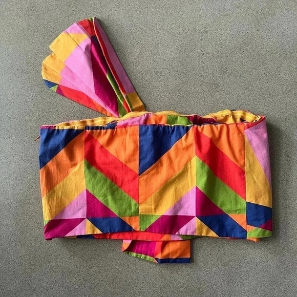 Farm Rio for Anthropologie Bandeau Top - Picture 3 of 7